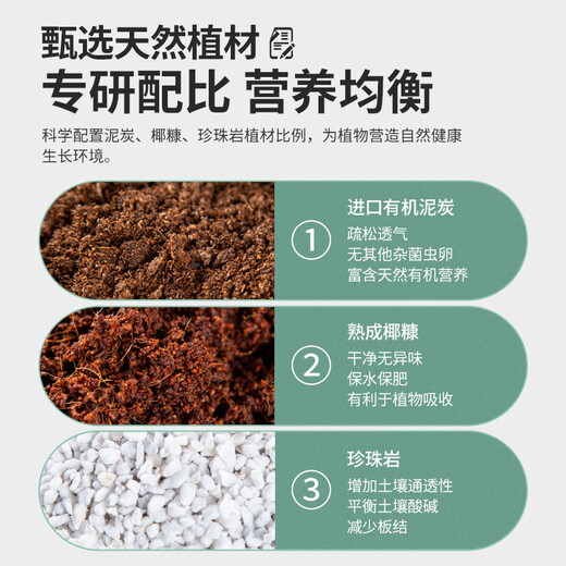 Stanley (STANLEY) Nutrient Soil 40L Large Packaging Nutrient Soil Special Universal Flower Soil for Planting Vegetables and Flowers