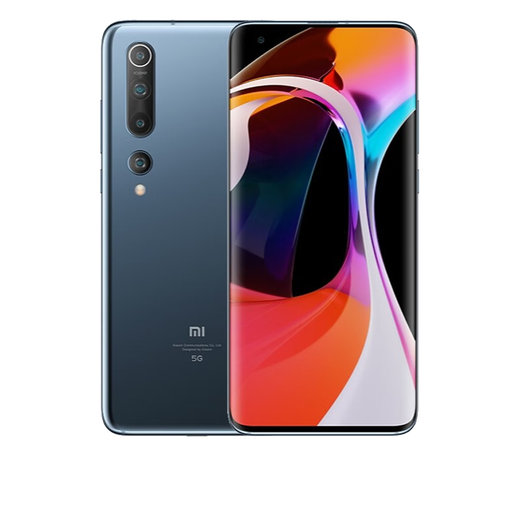 小米10 二手手机 双模5G 1亿像素 8K电影相机 骁龙865 游戏拍照二手手机 钛银黑 8G+128G【全网通5G】 95新