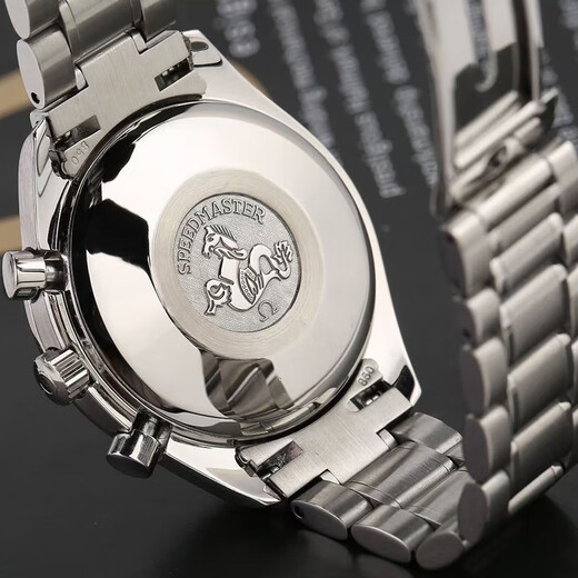 [Second-main 95 NOUVEAU] OMEGA MONDE MORDE MORDE MORGE SEXTMASTERS MECHATIQUE ATTAL MECHICAL MECHICAL LUMING LUMING ACIER LURNE MONTRES MENSE MESTES MENSEMENTS MENSEMENTS 39 mm Diamètre en acier ceinture en acier 3523.30.00