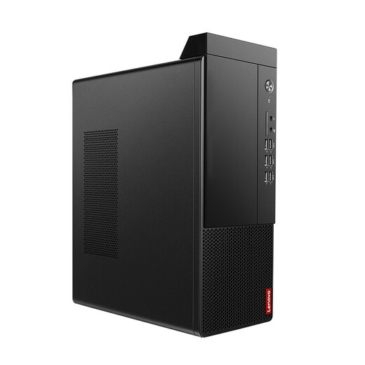 Lenovo Computer Host M450 Version personnalisée Core I5-12400F 32G Mémoire 1T La carte graphique indépendante du disque dur 2G peut être installée avec le port série du système Win7