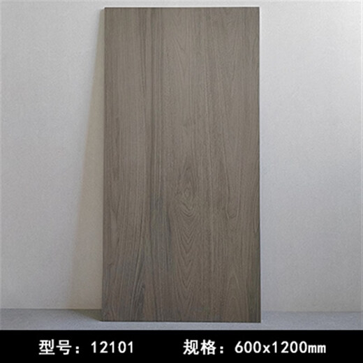 XMSJ Color de madera personalizado de la sala de estar de ladrillo antiguo Tienda de madera de madera de madera de porcelana de madera 12108