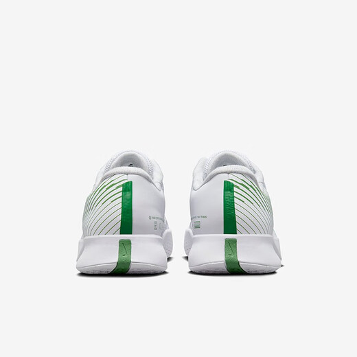 NIKE耐克男子网球鞋男鞋Vapor Pro 2耐磨减震网球运动鞋 硬地球场 法网款【白/绿黄】DR6191-102 42 (265mm)