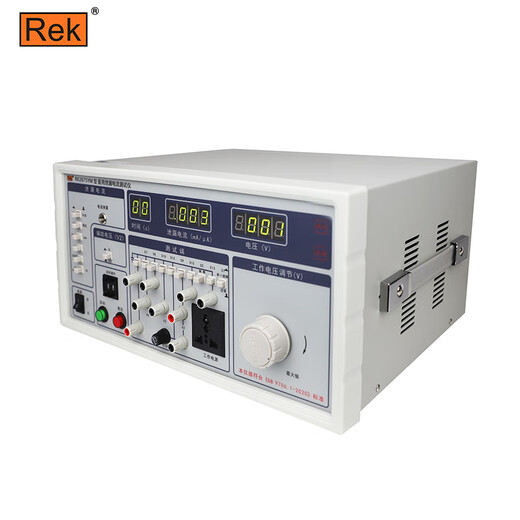 
Merik RK2675YM medical leakage current tester RK2675YM-1 medical leakage instrument 5000VA RK2675YM (500VA)