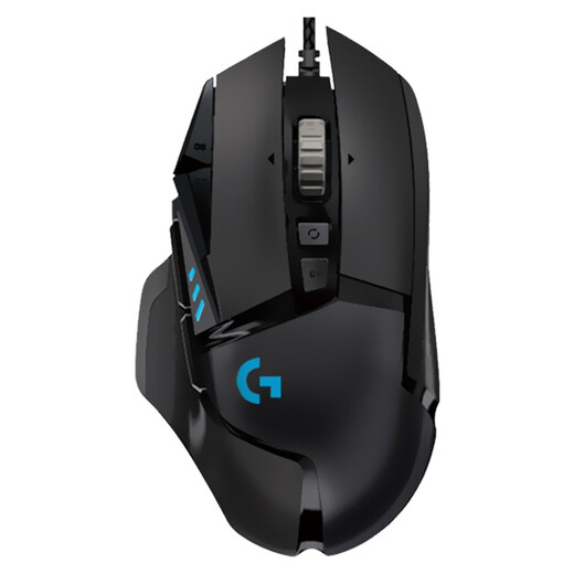 Logitech K845 Mechanische Tastatur Gaming Tastatur Office Tastatur Maus Set CSGO-Tastatur Kabelgebundene Gaming E-Sporttastatur Computer Office Home Mechanische Tastatur K845 Blue Achse + G502 Hero