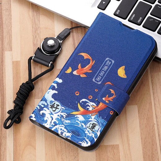 
PINO OPPO A2m mobile phone case PJU110 flip-type matte protective case full-inclusive soft shell anti-fall wallet card holder men and women pattern protective case [card. frosted flip-fitting leather case] black OPPOA2M