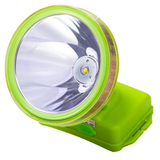 Gewei (GW) GW-S6888 headlight waterproof strong light long-range high-bright large spot lithium battery charging head-worn night fishing light emergency work light flashing strong and weak light three-speed 68# medium light cup