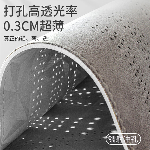 赛拉非尼适配25款别克gl8es陆尊坐垫gl8phev插混座椅套世纪公务舱653/652t 月光白[全车三排]