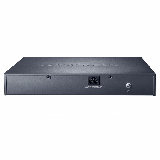 TP-Link Enterprise Full Gigabit Network Fibre Switch Sc Transmetteur à fibre monomodique à fibre monomode TP Enterprise Photoelectric Converter 2 Gigabit Network Port TL-FC382A-20 20 km 8SC + 2GE