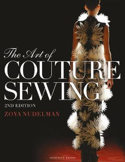 【预订】The Art of Couture Sewing