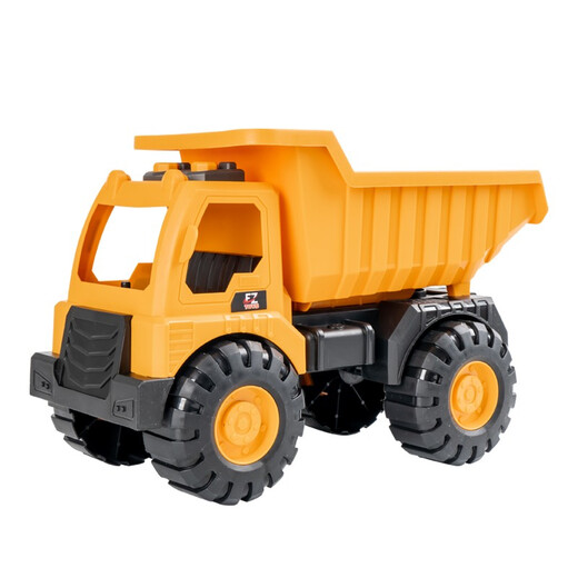 Chisen Gran simulación Ingeniería Conjunto de automóviles de niño pequeño Toy Toy Children Mezclador de playa Excavator de camiones de 2-3 años Excavator grande 677-42