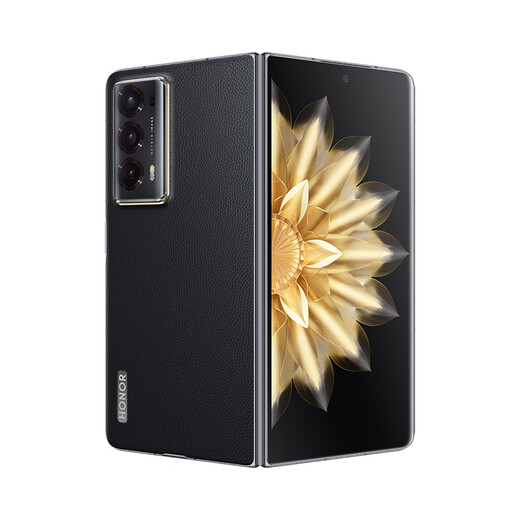 [99% nuevo] Honor Magic V2 Pulte plegable 16+256 YA Black 5G AI Smartphone [Informe de inspección de calidad]