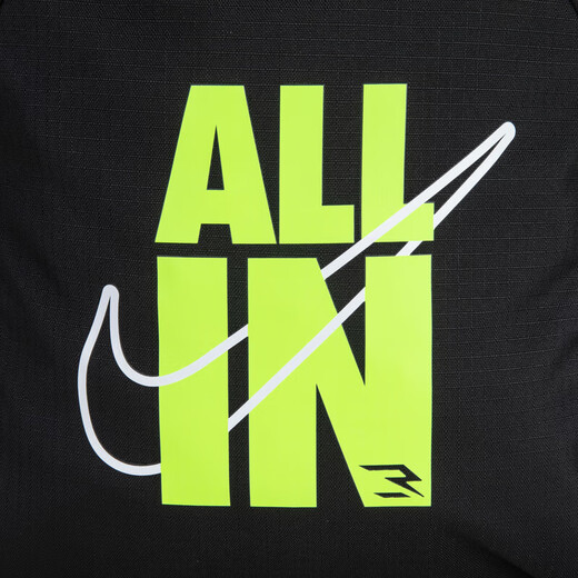 NIKE3BRAND Nike college student backpack, middle school student school bag, teenager computer bag, large capacity