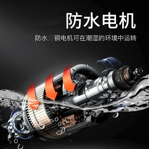 ODU FRP cold water tower small 10-ton industrial cooling tower round (100T medium temperature cooling tower with ladder) below 60 degrees