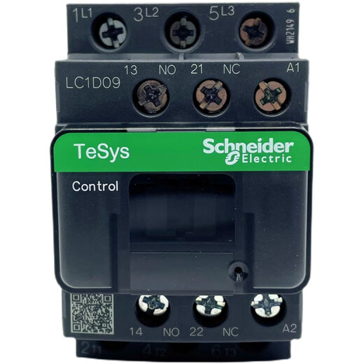 AC contactor 220V LC1D09 32 three-phase 380V elevator 110V 24V LC1D40 50 LC1D115 115A 55KW AC220V M7C