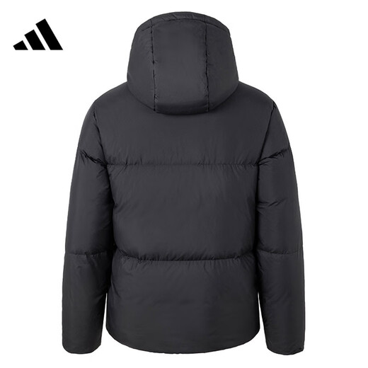 阿迪达斯 （adidas）冬季男子运动休闲羽绒服外套JV6187 JV6187-2024冬季 S