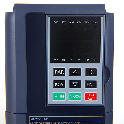 Frequency converter General frequency converter Comron frequency converter Fan water pump type frequency converter KV3000 HZKV3000-5.5G-7.5G-4T