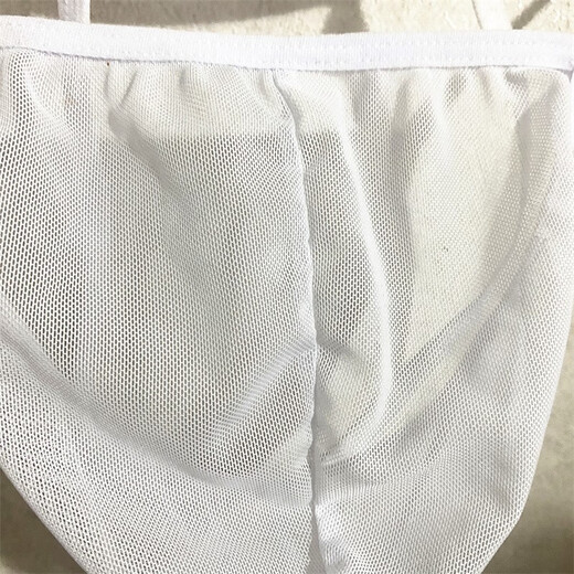 Private neue Männerunterwäsche transparente Versuchung T-Pant