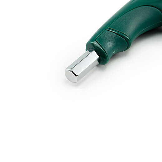 SATA 9-piece T-shaped hexagonal wrench set 2-10mm 09118