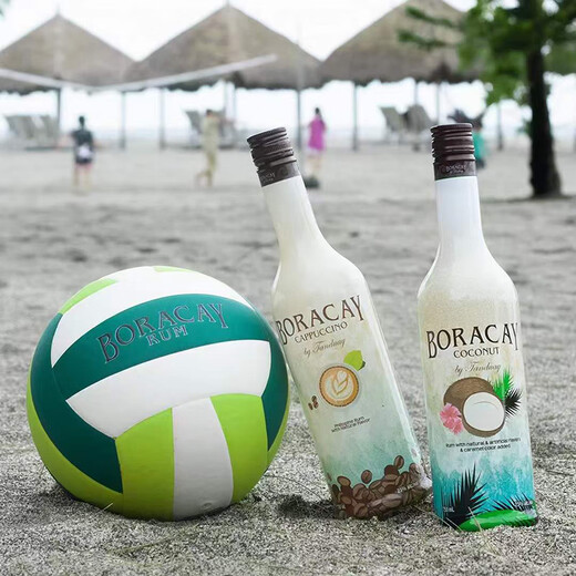 
Tandun Rum TANDUAYRUM Wine Roasted White Rum mojito Mojitoki Wine Mixed Danhuai Winery Coffee Flavored Rum 750mL 1 Bottle 25%vol