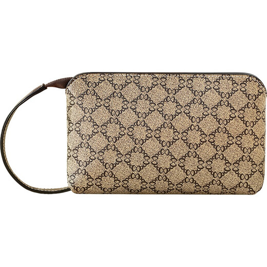 Viney Bag Damenbag Handy Bag Mode Mini-Tasche vielseitige Münz Brieftasche Handtasche Brieftasche Geburtstagsgeschenk für Mutter [Kaffeefarbe] Freundin Frau High-End-Gefühl praktisch