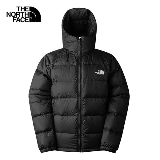 The North Face The North Face Daunenjacke für Herren, Outdoor, winddicht und warm, Gänsedaunen, 25. Herbst und Winter, neues Produkt 7W7G JK3 XL