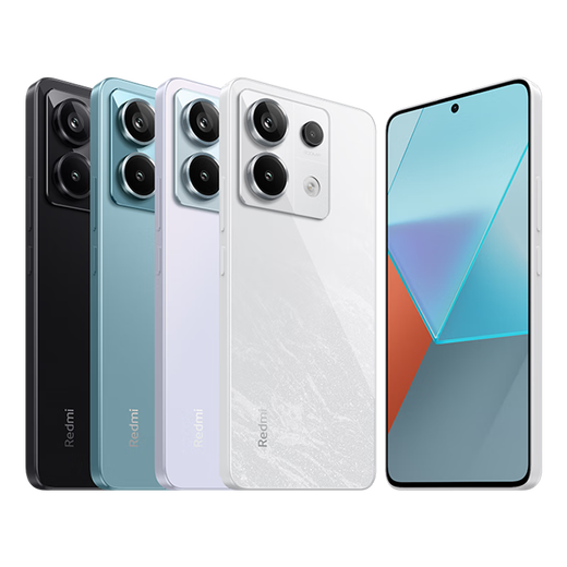 
Xiaomi Redmi Note13 Pro National Subsidy New 200 million pixel new product Qualcomm's second-generation Snapdragon 7s 6.67-inch new product 5G Xiaomi Redmi phone Midnight black 8GB+256GB