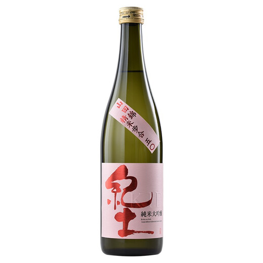 Kito Pure Rice Dagenji saké 720 ml importé du Japon 50 Yamada Nishiki Rice Wine