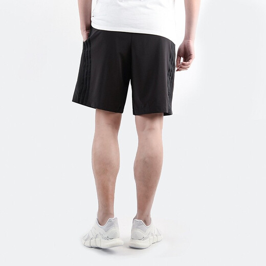 
Adidas men's pants new sports and casual comfortable breathable shorts five-point pants DP4778 overseas direct mail IC9435 XS