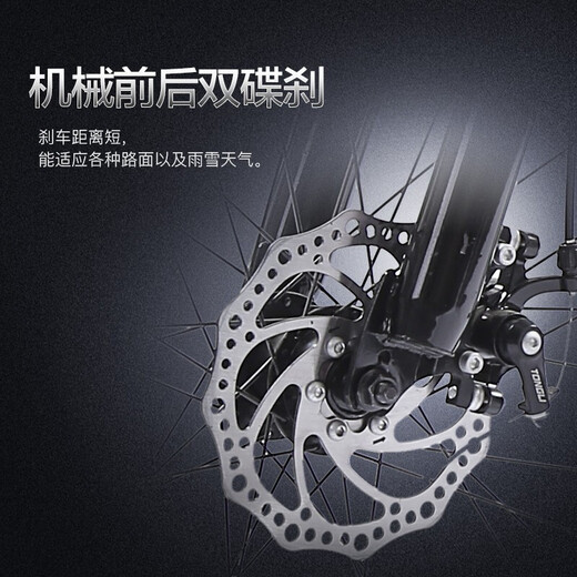 Jeep Jeep Bike Folding Mountain Bike Adult Double Shock Absorbing Disc Brake 27 Speed 26 Inch Speed Off-Road-Y Type Jeep Green 26 Inch (suitable for height 160-183cm) 27 Speed