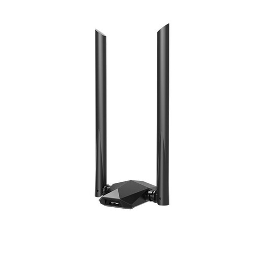 Tenda Tenda AX1800 AX900 WiFi6 Gigabit carte réseau sans fil double bande ordinateur de bureau récepteur sans fil émetteur WiFi U18A double bande 1800M (antenne externe sans lecteur)