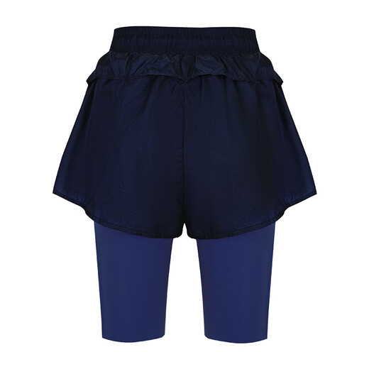Fièvre de particules Particule Mania Leggings de 5 points pour les femmes étirez de faux pantalons de cyclisme de fitness de fitness de fitness de fitness de yoga de yoga 12605 102