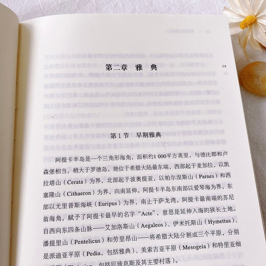 The Rise of the Greeks (Twentieth Century Humanities Translation Series)