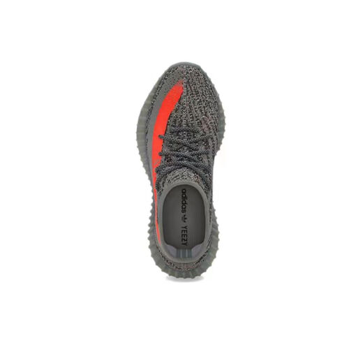 Adidas Yeezy350 Stars Summer Breathable Men's Shoes Gray Orange Coconut Casual Shoes GW1229 38