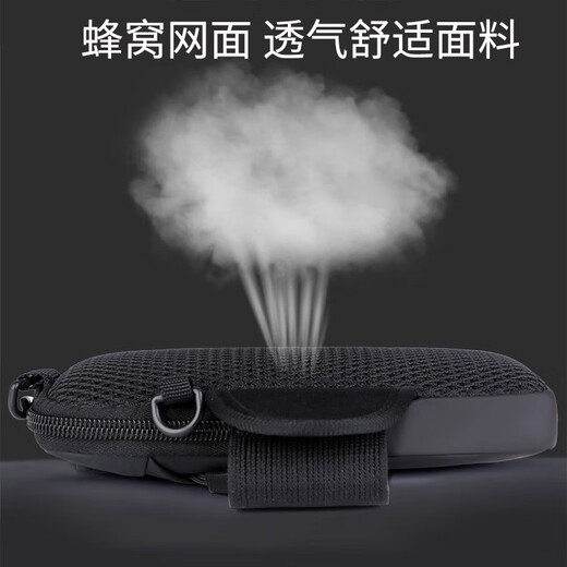 Walrusman sports running mobile phone arm bag for men and women outdoor fitness running equipment cycling mobile phone bag wrist cover mobile phone carrier within mobile phone