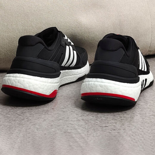 ADIDAS Running Shoes Shoes para hombres Zapatos para mujeres amortiguando los zapatos informales de la pareja Equipo+malla transpirable Low Top Sports Shoes GX6630 44 (270 mm)