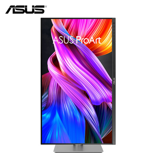 华硕ProArt创梦 PA279CRV 27英寸4K显示器IPS屏HDR400专业设计师Type-C96W菊花链Calman认证笔记本外接