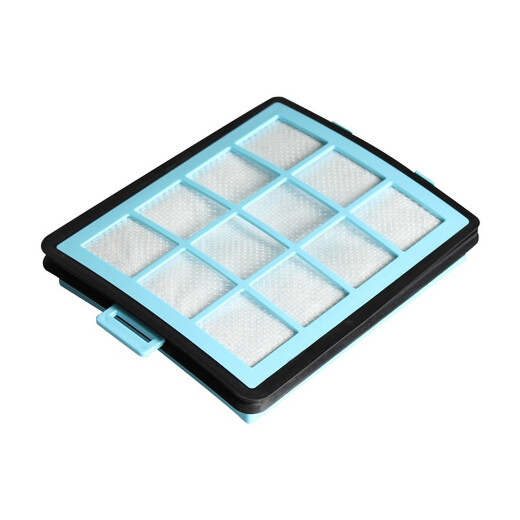 Jianlang adapts to Philips vacuum cleaner accessories FC8760/8761/9710/8766 air inlet and outlet filter filter cotton seapa 1 set of air inlet filter + 1 piece of cotton