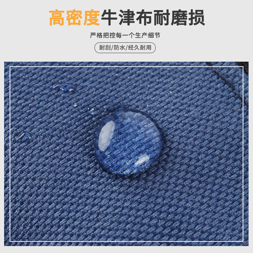 An Junsheng Oxford cloth tool bag small portable thickened durable parts bag multi-functional repair tool bag canvas wear-resistant small color random processing bag affordable price 1 piece