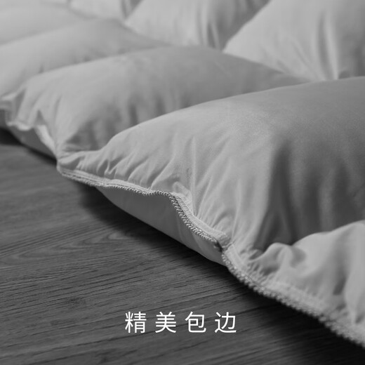 Xiazhen down quilt 90% white duck down four season quilt 220*240cm filled 690g