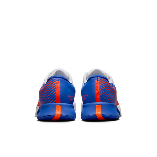 耐克（Nike） 网球鞋费德勒男子air zoom vapor pro网球比赛款专业球鞋 DR6191-106 男款 白蓝 24年终赛 42