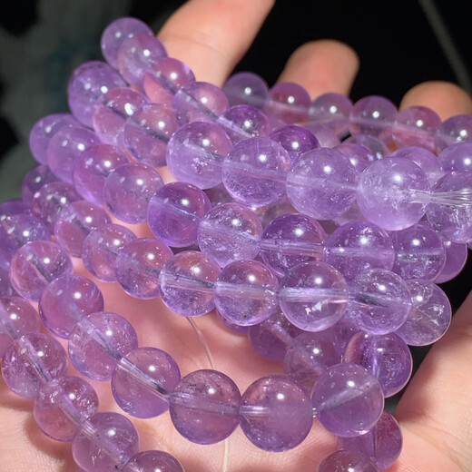 Shengyuan Jewelry Crystal Super Seven Tourmaline Gold Strawberry Aurora 23 Glue Flower Moonstone Ghost Blonde Tanzanite Bracelet Live Broadcast Special 1 (Private Photo Invalid)