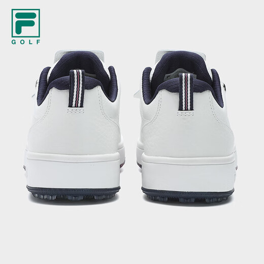 FILA official women's shoes GF 1911 TRAINER soft spike golf shoes comprehensive training shoes women's golf shoes bright white-BW 35.5