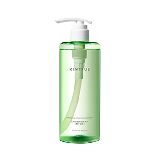 KIMTRUE且初轻盈净透蓬蓬洗发水囤货装栀子香500ml*2