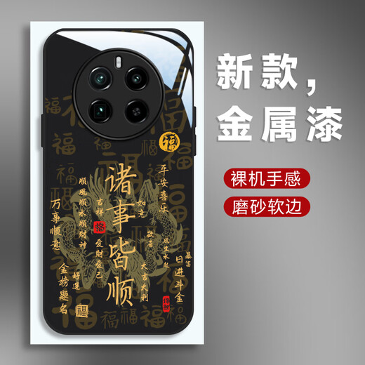 Bai Puda Realme Realme GT5pro Case de téléphone mobile RMX3888 CAS DE PROTECTION CHINE SOLLE DE VERRE TEMPRÉEMENT