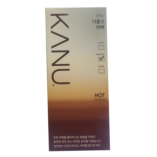 Maixin Korea Импортировал Maixin Kanu Kanu Latte Coffee 50 Boxs Pack Импортированный оригинальный мгновенный латте кофе порошок двойной латте 50 коробок.