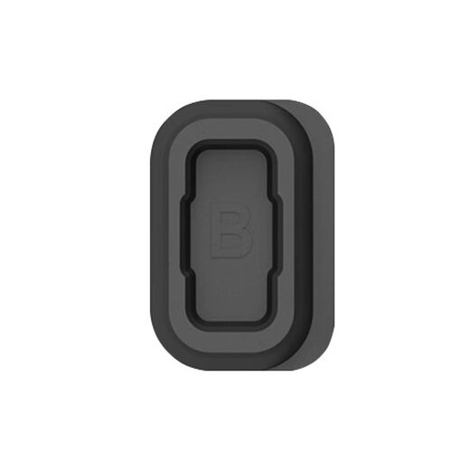 Tanggumai charging port dust plug suitable for CorosPace4/3 Gaochi pro/3 watch charging port Apex4 dust plug soft rubber plug watch accessories micro-embedded protective plug dust plug black (pack of 5) Apex-46mm (A/B port)