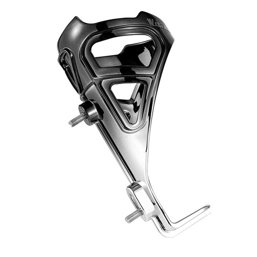 WestBiking bicycle water bottle rack PC plastic lightweight colorful gradient water bottle rack water cup holder gradient gray