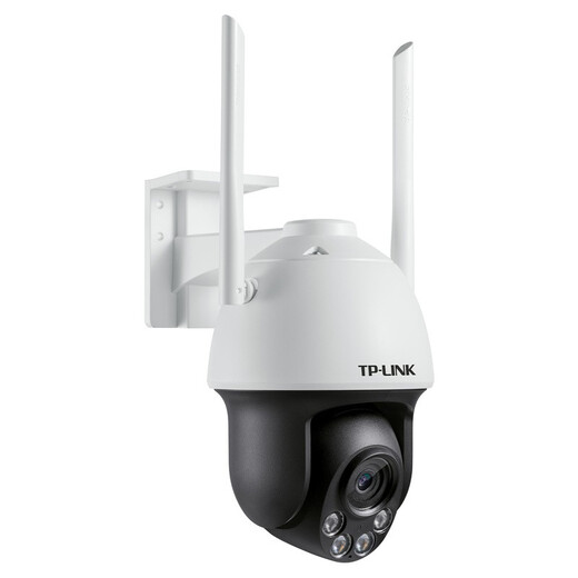 
TP-LINK 8 million high-definition day and night full color 3x zoom outdoor waterproof bracket integrated intelligent cruise security monitoring wireless ball camera camera TL-IPC683-AEZ [Power-off battery life version] including 64G memory card