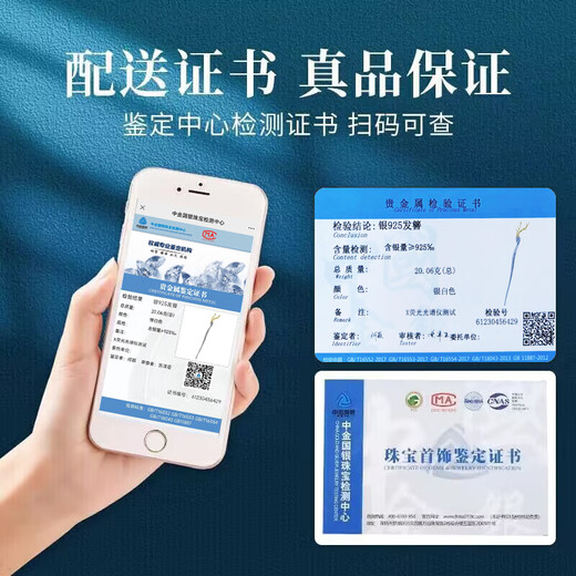 Enchanting Cat S925 sterling silver hairpin, ancient style hairpin, Hanfu hairpin, hairpin, hair accessories, women's birthday gift, practical for girls, Yilu has you silver hairpin + certificate, gift box set, 1 piece