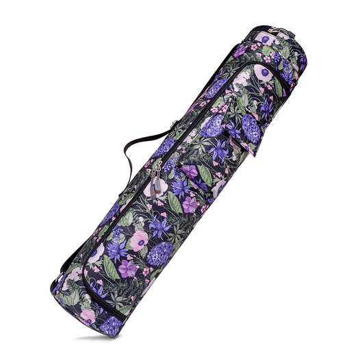 RBE Lona große Kapazität Yoga Bag Umhängetasche Wasserdichtem Aufbewahrungsbeutel Multifunktionaler Sportfitnessbeutel Yoga Matten Aufbewahrungstasche Stil zwei